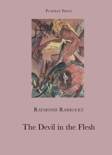 Stock image for The Devil in the Flesh for sale by J.C. Bell