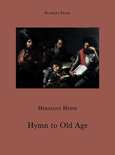 Beispielbild fr Hymn to Old Age (Pushkin Collection) zum Verkauf von Studibuch