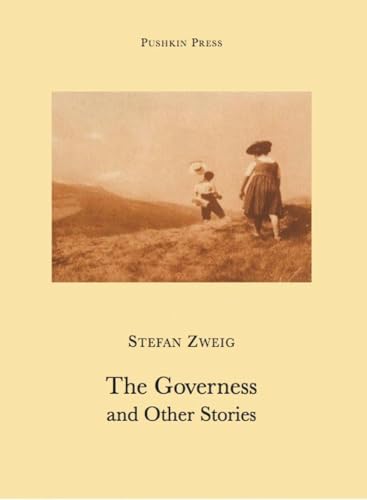 Imagen de archivo de The Governess and Other Stories (Pushkin Collection) a la venta por WorldofBooks