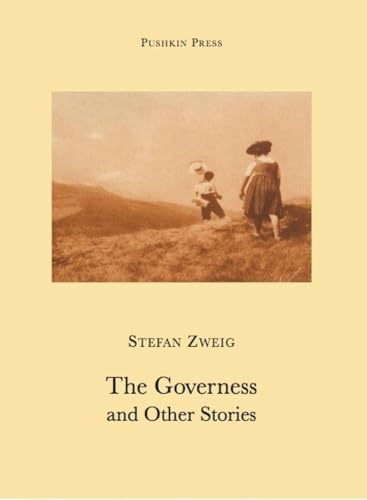 9781906548353: The Governess And Other Stories (Pushkin Collection)