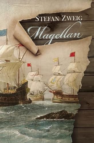 Beispielbild für Magellan zum Verkauf von ThriftBooks-Phoenix