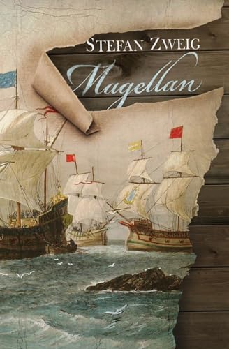 9781906548490: Magellan (B-Format Paperback)