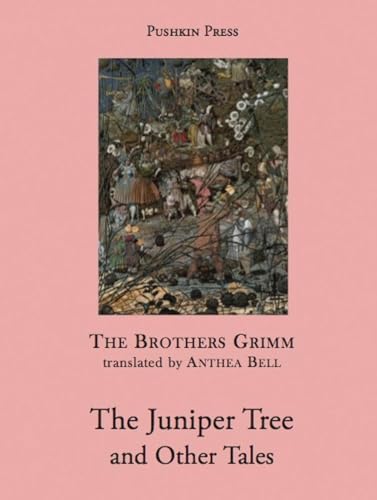 Stock image for The Juniper Tree and Other Tales (Pushkin Collection) for sale by Hippo Books