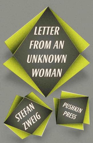 Letter from an Unknown Woman and Other Stories (9781906548933) by Zweig, Stefan