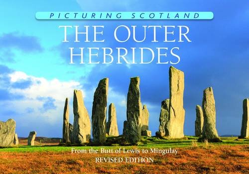 Beispielbild fr The Outer Hebrides: Picturing Scotland: From the Butt of Lewis to Mingulay zum Verkauf von WorldofBooks