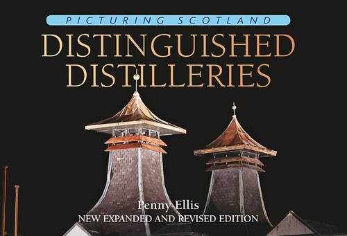 Beispielbild fr Distinguished Distilleries: Picturing Scotland zum Verkauf von WorldofBooks