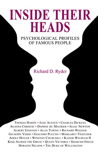 Beispielbild fr Inside Their Heads: Psychological Profiles of Famous People zum Verkauf von Reuseabook