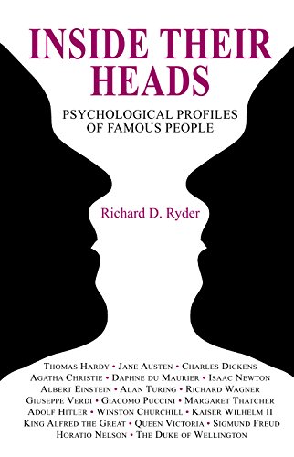 Stock image for Inside Their Heads: Psychological Profiles of Famous People for sale by Reuseabook