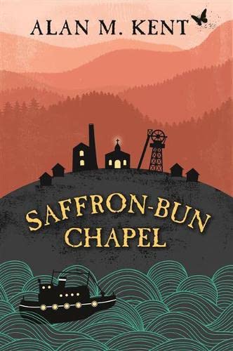 Stock image for Saffron-Bun Chapel for sale by WorldofBooks