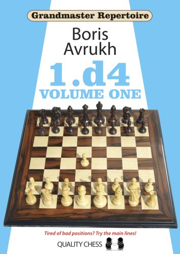 Beispielbild fr 1.d4 (Grandmaster Repertoire) (v. 1) zum Verkauf von Wonder Book