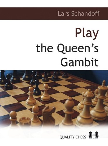 Stock image for Playing the Queen's Gambit: A Grandmaster Guide for sale by Wonder Book