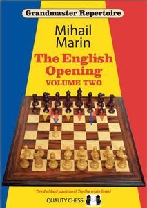 Beispielbild fr Grandmaster Repertoire 4: The English Opening Volume Two (Hardback Edition) zum Verkauf von Wonder Book