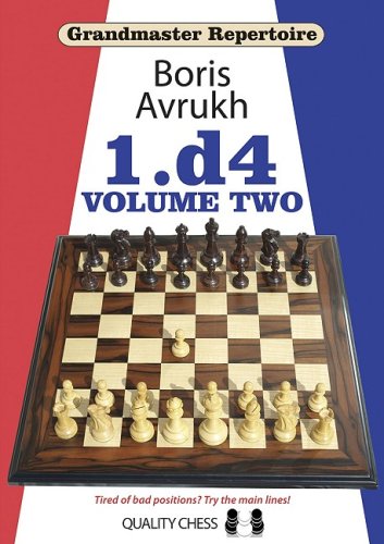 Beispielbild fr Grandmaster Repertoire: 1.D4: v. 2 zum Verkauf von WorldofBooks