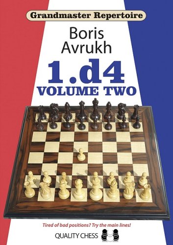 Stock image for 1 d4 Volume Two (Grandmaster Repertoire 2) for sale by Glynn's Books