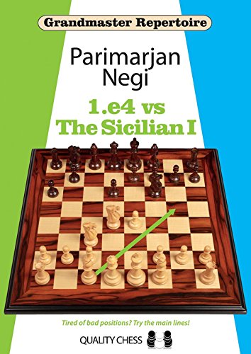 9781906552398: 1.e4 vs The Sicilian I (Grandmaster Repertoire)