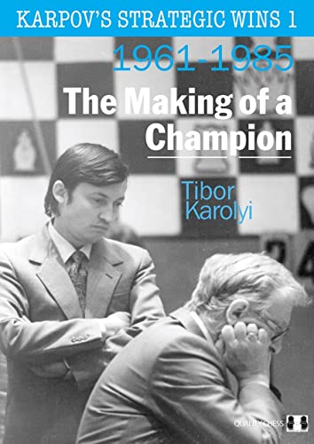 Anatoly Karpov - The Making of a Champion - Kenya Chess Masala