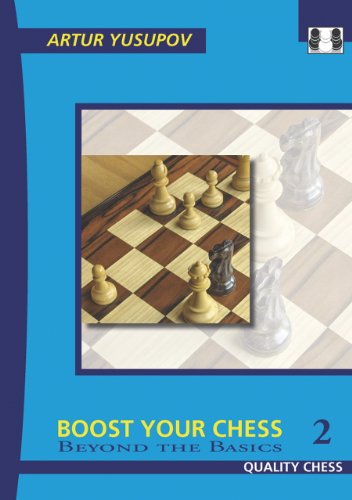 Stock image for Boost Your Chess 2 With Artur Yusupov for sale by Revaluation Books