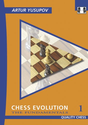 Stock image for Chess Evolution 1: The Fundamentals (Yusupov's Chess School) for sale by Housing Works Online Bookstore