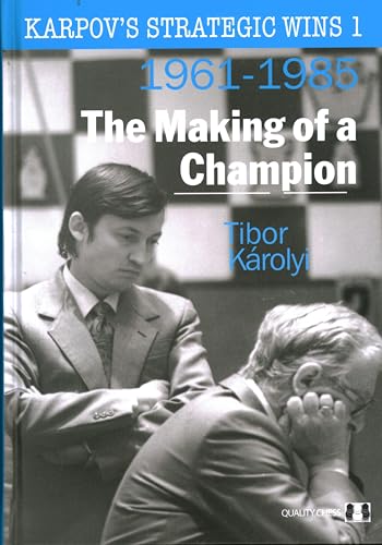 Karpov's strategic wins 1