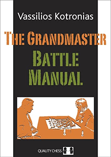 9781906552527: The Grandmaster Battle Manual