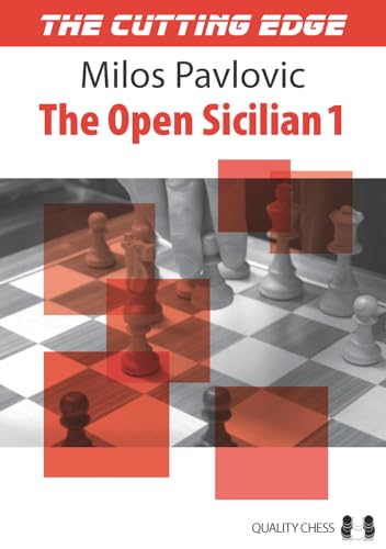 Beispielbild fr Cutting Edge 1: The Open Sicilian 1 (The Cutting Edge) zum Verkauf von Wonder Book