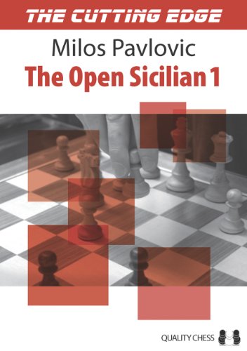 Stock image for Cutting Edge 1: The Open Sicilian 1 (The Cutting Edge) for sale by Wonder Book