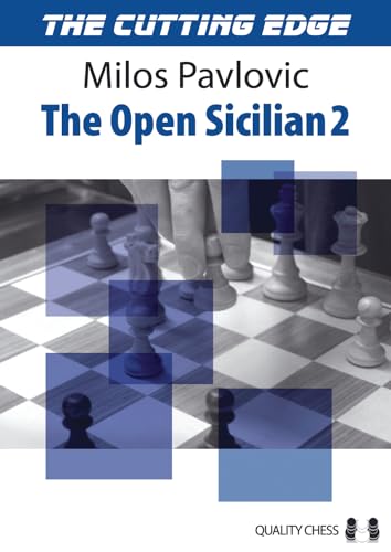 Beispielbild fr The Cutting Edge 2: Sicilian Najdorf 6.Be3 zum Verkauf von Powell's Bookstores Chicago, ABAA