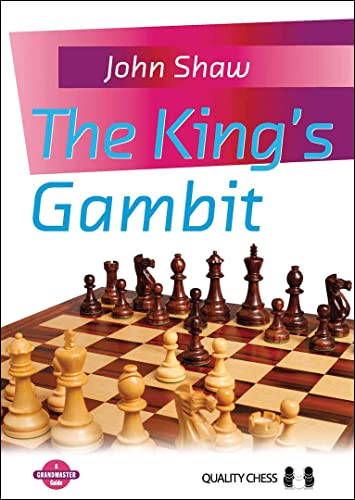The King's Gambit: John Shaw: 9781906552749: : Books