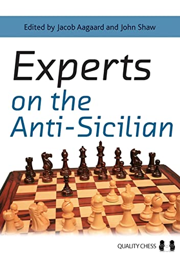 Imagen de archivo de Experts on the Anti-Sicilian a la venta por WorldofBooks