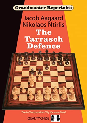 Stock image for The Tarrasch Defense - Grandmaster Repertoire 10 for sale by Books Unplugged