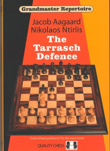 Beispielbild fr Grandmaster Repertoire 10: The Tarrasch Defence zum Verkauf von Wonder Book