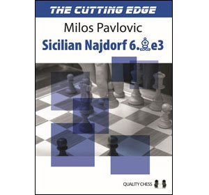 Imagen de archivo de The Cutting Edge 2 Sicilian Najdorf 6. Be3 a la venta por Last Exit Books