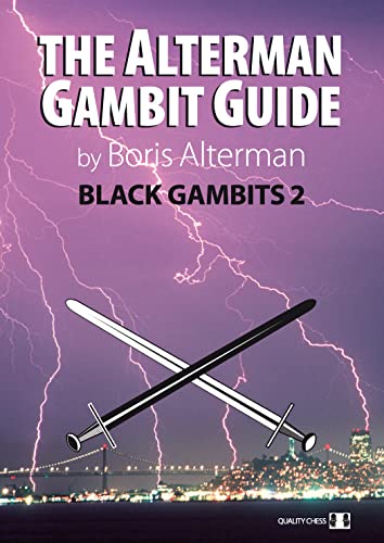 Beispielbild fr Alterman Gambit Guide zum Verkauf von Kennys Bookshop and Art Galleries Ltd.