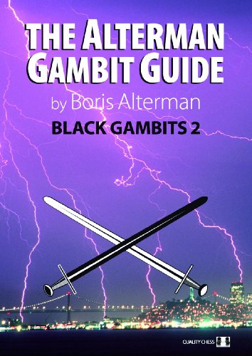 9781906552961: Alterman Gambit Guide: Black Gambits 2