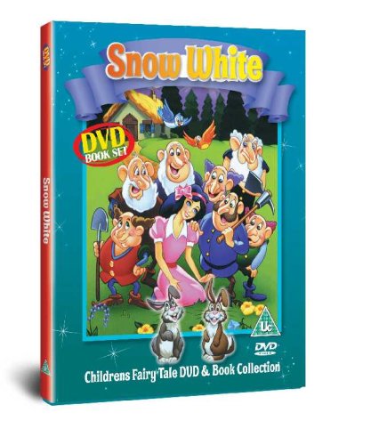 Beispielbild fr Snow White (Fairytale Book and DVD) zum Verkauf von AwesomeBooks