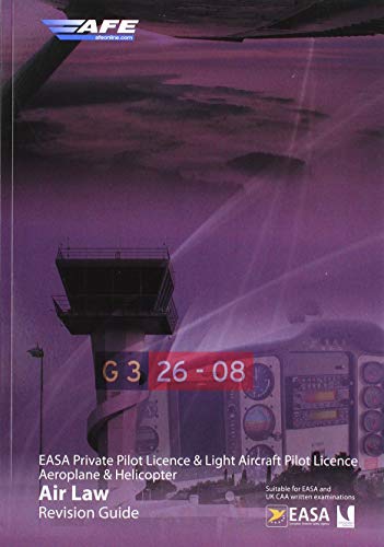 9781906559366: EASA PPL Air Law (A & H) Revision Guide