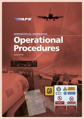 Beispielbild fr Aeronautical Knowledge: Operational Procedures zum Verkauf von WorldofBooks