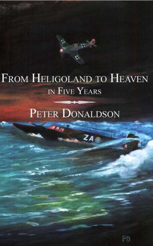 Imagen de archivo de From Heligoland to Heaven in Five Years a la venta por WorldofBooks