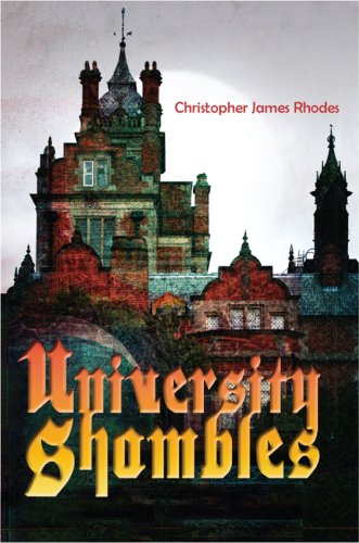 Stock image for University Shambles for sale by WorldofBooks