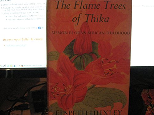 9781906562397: The Flame Trees of Thika