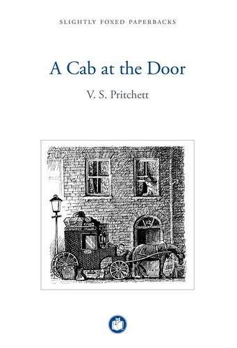 Beispielbild fr A Cab at the Door zum Verkauf von WorldofBooks