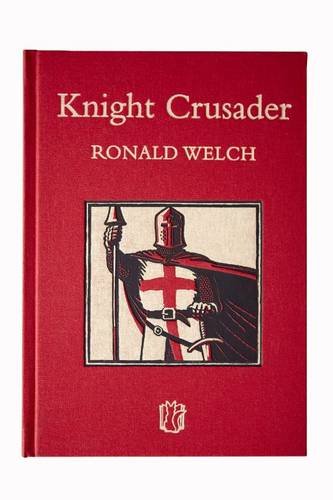 9781906562526: Knight Crusader (Carey Novels)