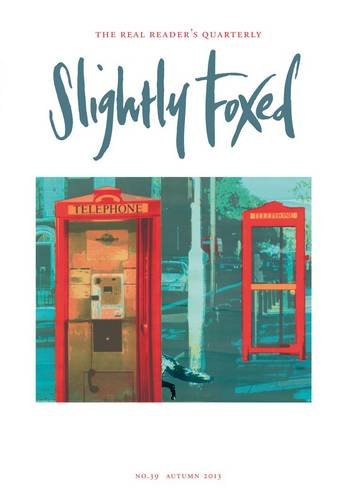 Stock image for Slightly Foxed: Around the Fire: 39 for sale by WorldofBooks