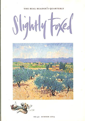 Beispielbild fr Slightly Foxed: 42: Small World zum Verkauf von ThriftBooks-Atlanta