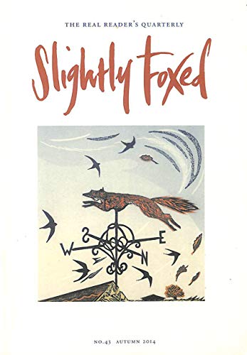 Beispielbild fr Slightly Foxed: 43: The Flight in the Heather zum Verkauf von Better World Books