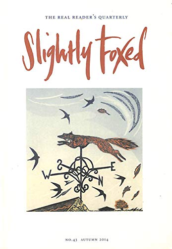 Imagen de archivo de Slightly Foxed: 43: The Flight in the Heather a la venta por Better World Books