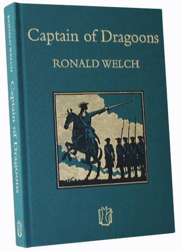 9781906562717: Captain of Dragoons (Carey Novels)