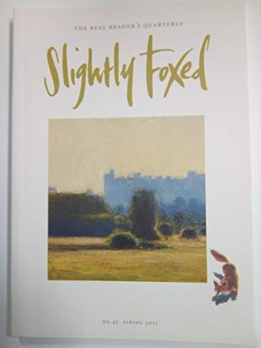 Stock image for Slightly Foxed: Part 45: Frankly, My Dear for sale by AwesomeBooks