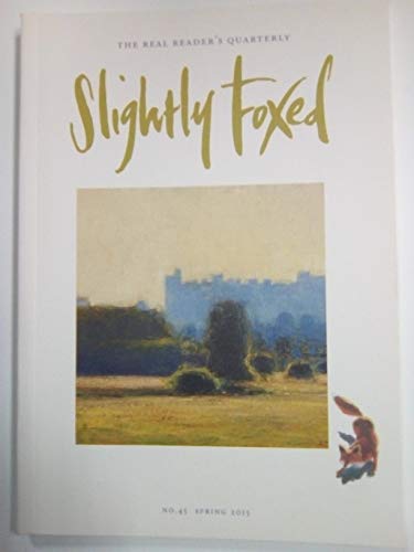 Stock image for Slightly Foxed: Frankly, My Dear: Part 45 for sale by WorldofBooks