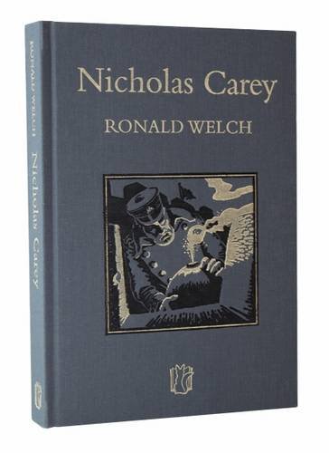 Stock image for Nicholas Carey for sale by Black Cat Books